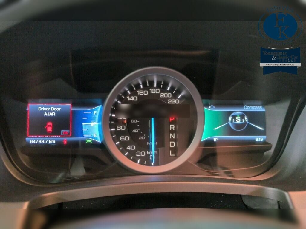 FORD EXPLORER 5D LIMITED ECO BOOST 2013 - zdjęcie 8
