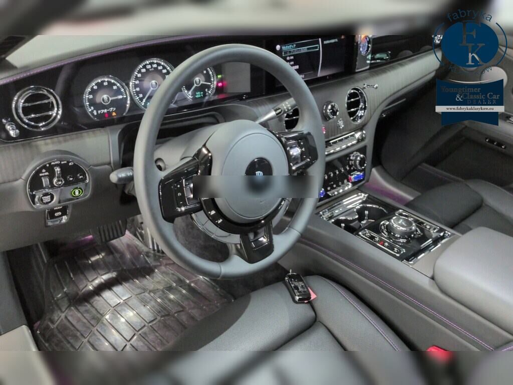 ROLLS-ROYCE GHOST 4WD BASE GRADE 2021 - zdjęcie 5
