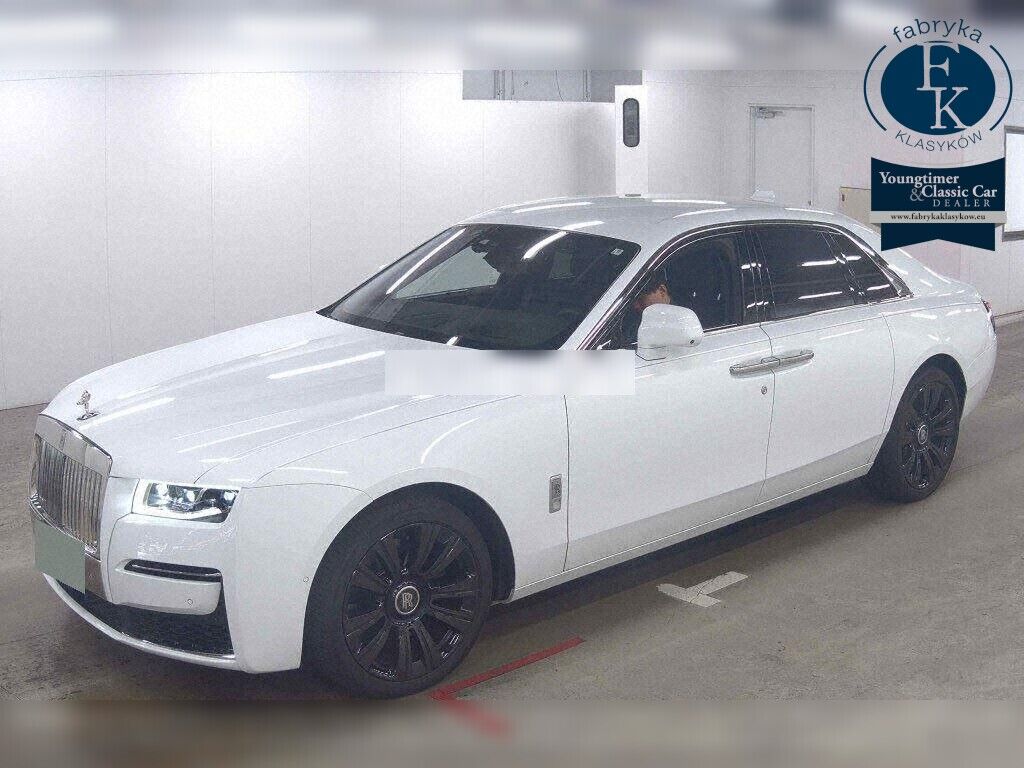 ROLLS-ROYCE GHOST 4WD BASE GRADE 2021 - zdjęcie 6