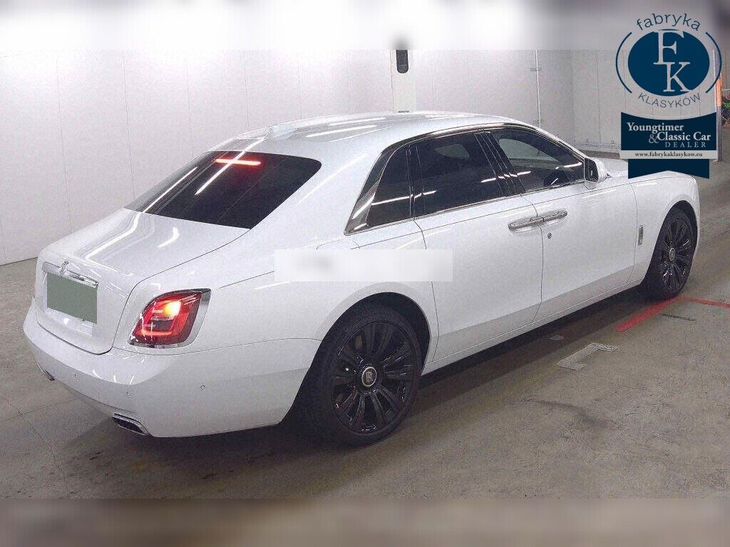 ROLLS-ROYCE GHOST 4WD BASE GRADE 2021 - zdjęcie 7