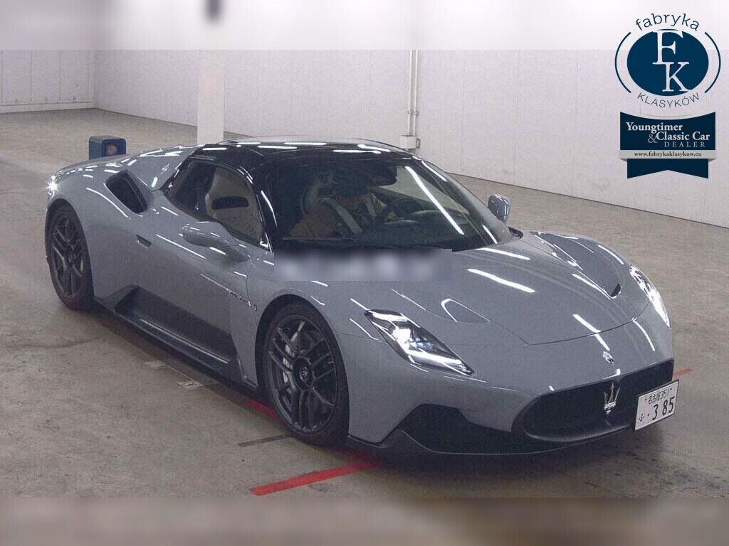 MASERATI MC20 CIELO BASE GRADE 2023 - zdjęcie 3