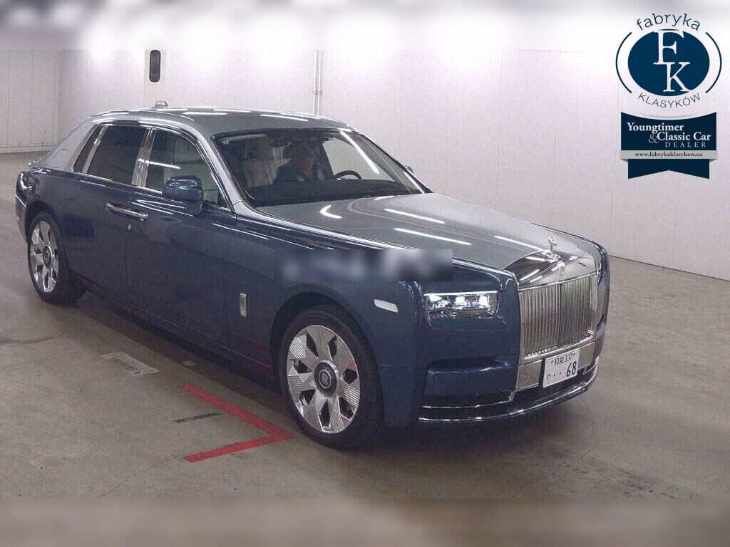 ROLLS-ROYCE ROLLS-ROYCE PHANTOM BASE GRADE 2023 - zdjęcie 3