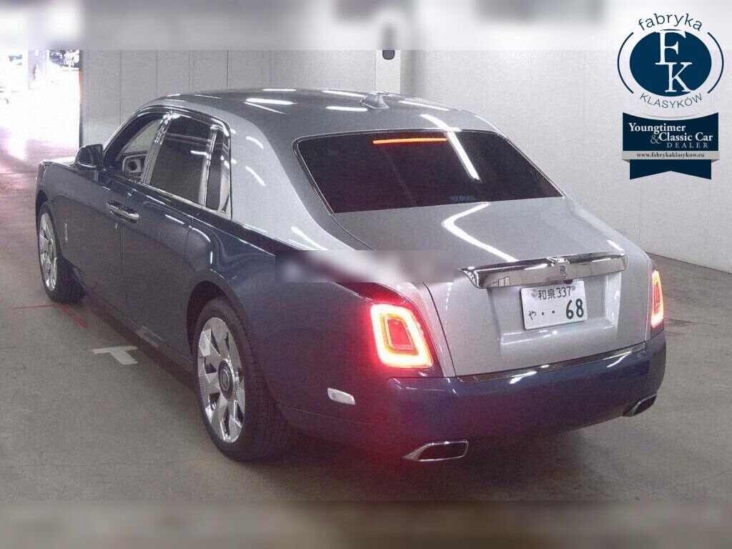 ROLLS-ROYCE ROLLS-ROYCE PHANTOM BASE GRADE 2023 - zdjęcie 4