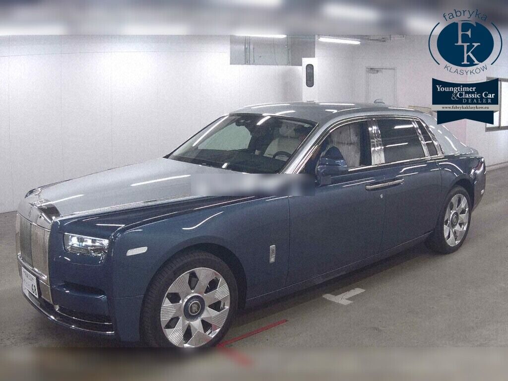 ROLLS-ROYCE ROLLS-ROYCE PHANTOM BASE GRADE 2023 - zdjęcie 6