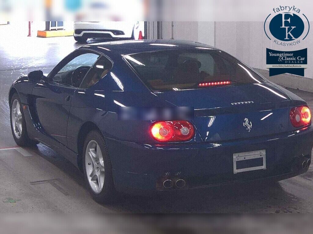FERRARI 456 M GTA 1999 - zdjęcie 4