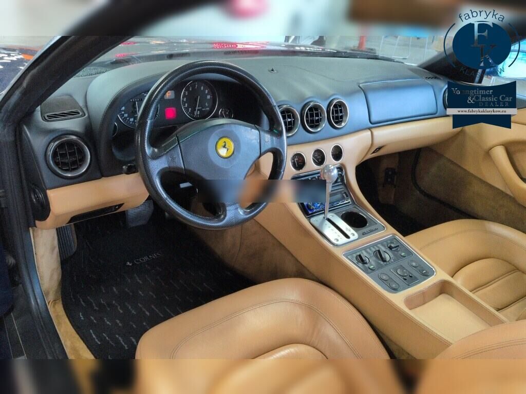 FERRARI 456 M GTA 1999 - zdjęcie 5