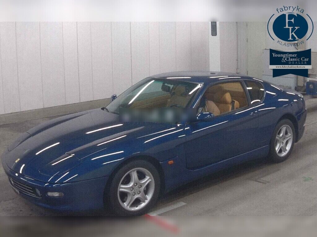 FERRARI 456 M GTA 1999 - zdjęcie 6
