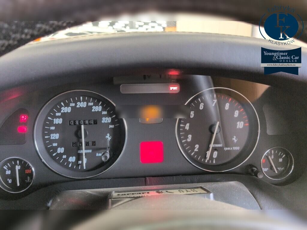 FERRARI 456 M GTA 1999 - zdjęcie 8