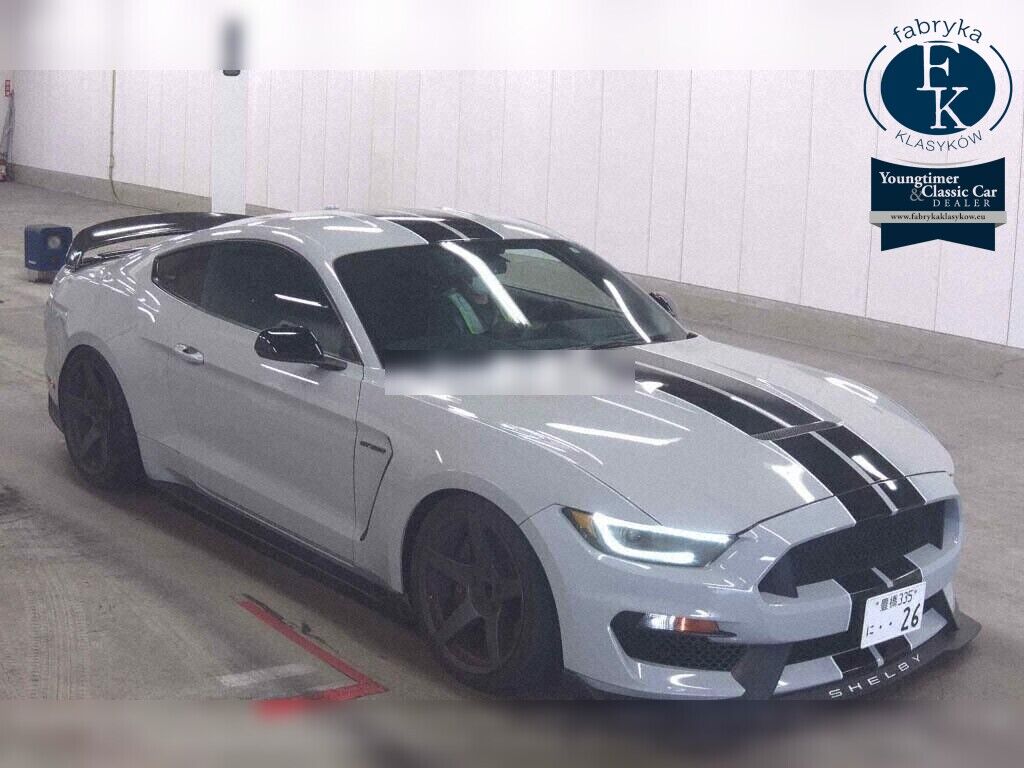 FORD MUSTANG CP SHELBY GT350 2019 - zdjęcie 3