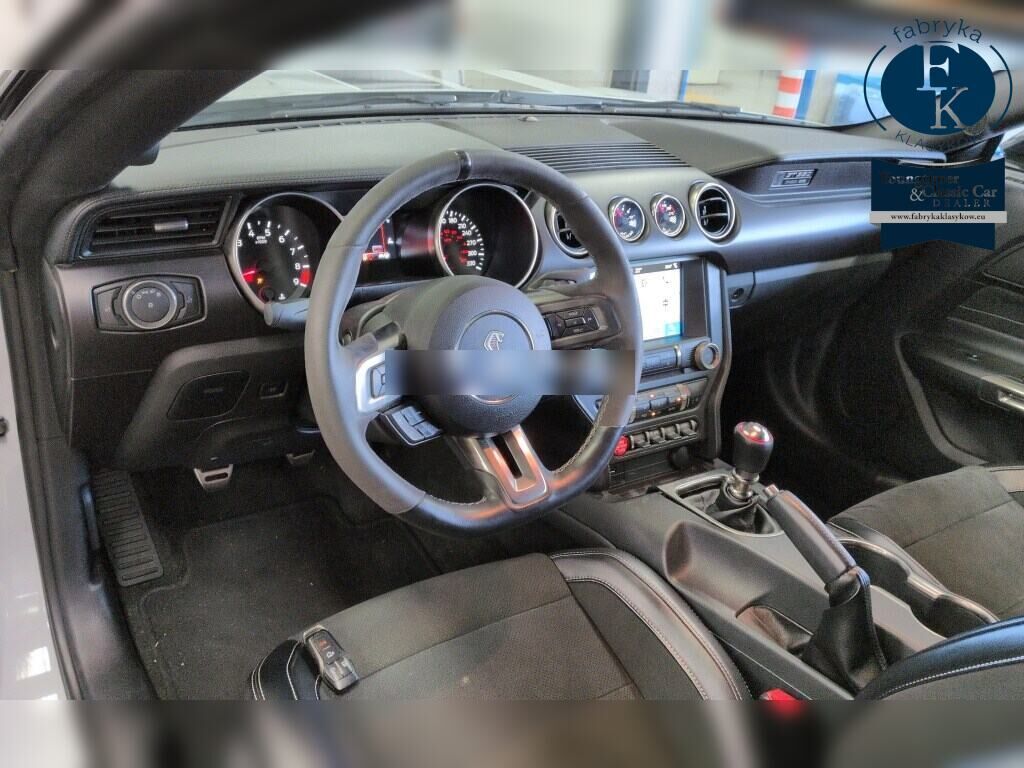 FORD MUSTANG CP SHELBY GT350 2019 - zdjęcie 5
