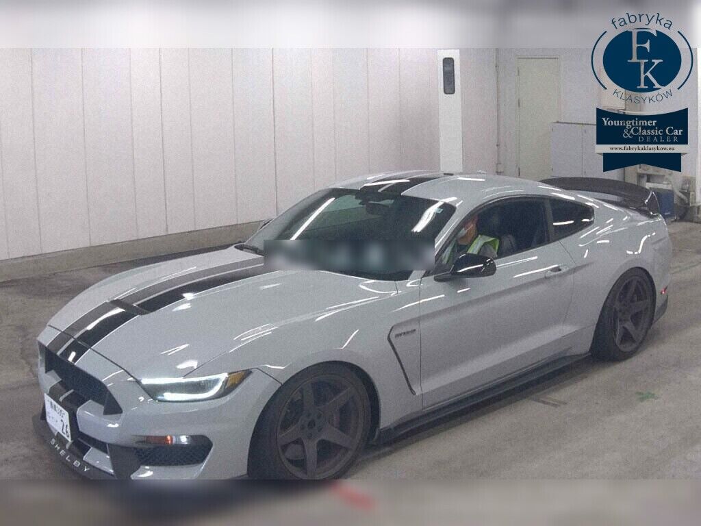 FORD MUSTANG CP SHELBY GT350 2019 - zdjęcie 6
