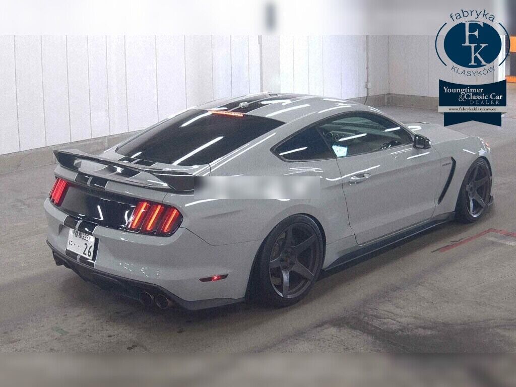 FORD MUSTANG CP SHELBY GT350 2019 - zdjęcie 7