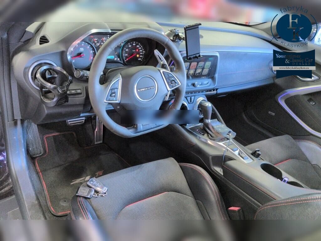 CHEVROLET CAMARO CP ZL1 2019 - zdjęcie 5