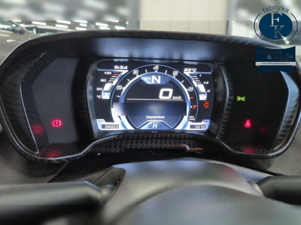 ALFA ROMEO 4C LAUNCH EDITION 2015 - zdjęcie 8