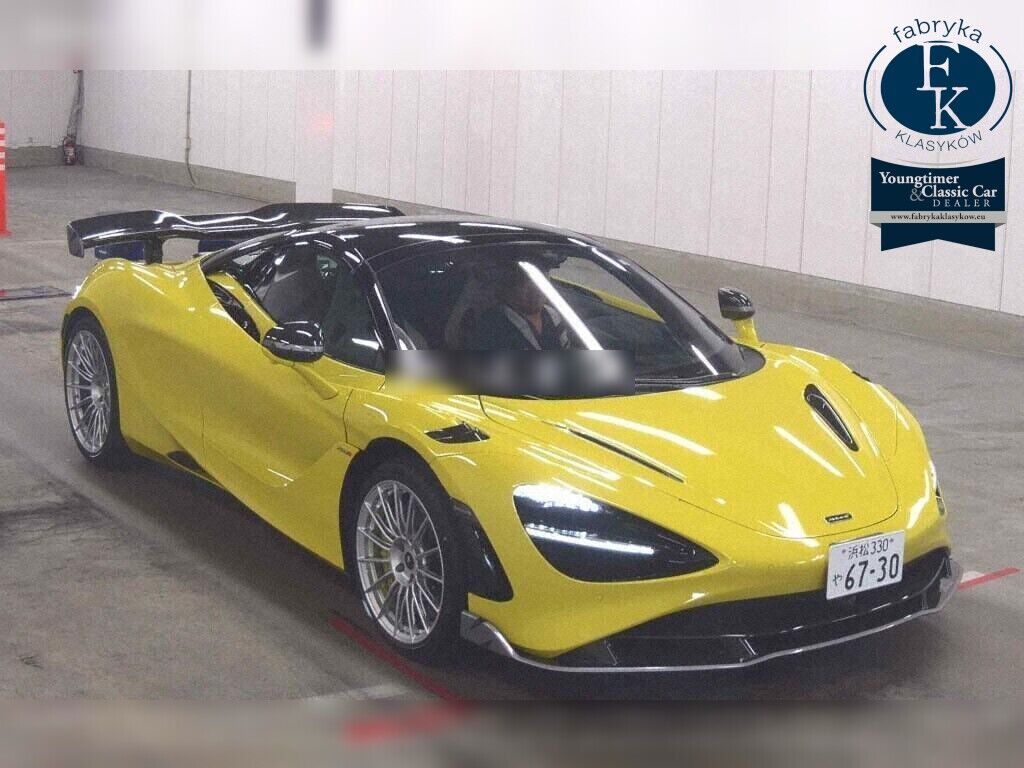 MCLAREN 750S SPIDER OTHERS 2026 - zdjęcie 3
