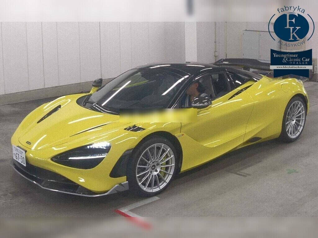 MCLAREN 750S SPIDER OTHERS 2026 - zdjęcie 6