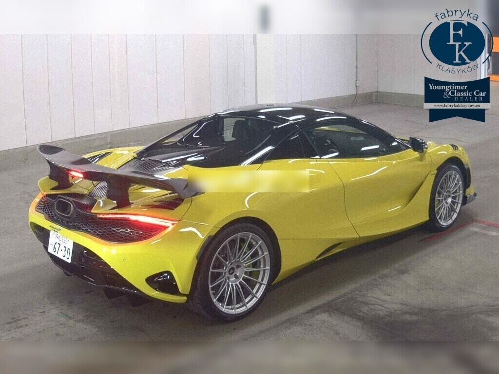 MCLAREN 750S SPIDER OTHERS 2026 - zdjęcie 7