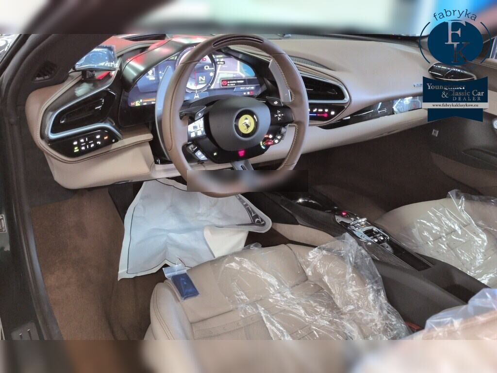 FERRARI 296GTB BASE GRADE 2025 - zdjęcie 5
