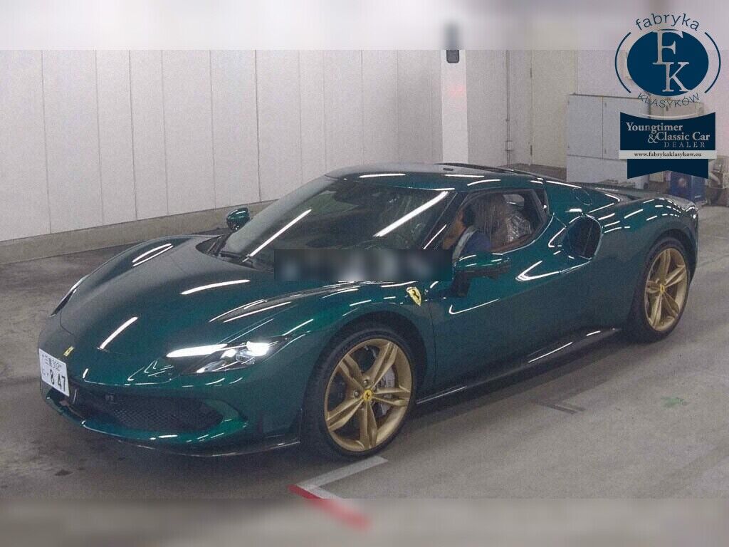 FERRARI 296GTB BASE GRADE 2025 - zdjęcie 6