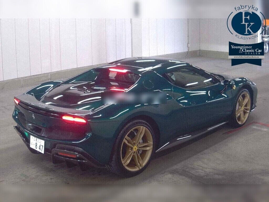 FERRARI 296GTB BASE GRADE 2025 - zdjęcie 7