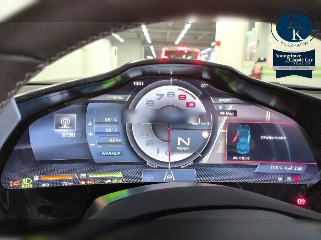 FERRARI 296GTB BASE GRADE 2025 - zdjęcie 8