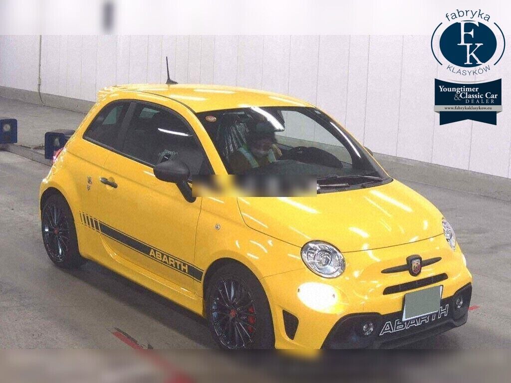 ABARTH 595 COMPETIZIONE 2022 - zdjęcie 3