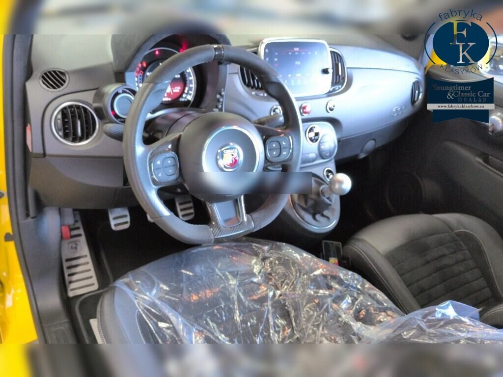 ABARTH 595 COMPETIZIONE 2022 - zdjęcie 5
