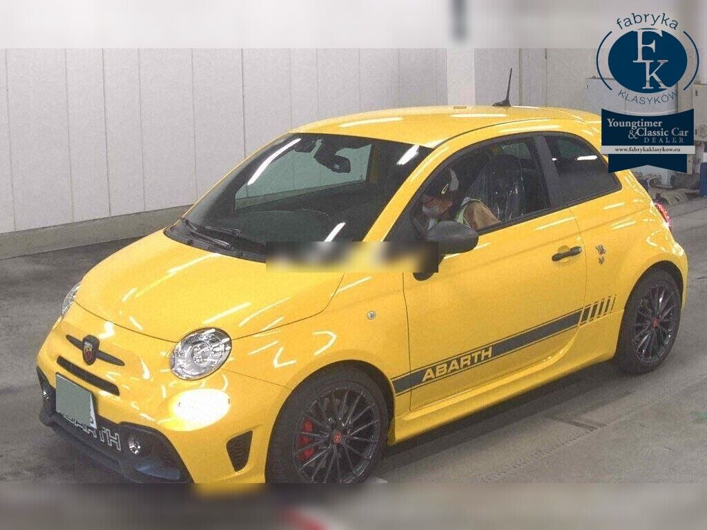 ABARTH 595 COMPETIZIONE 2022 - zdjęcie 6