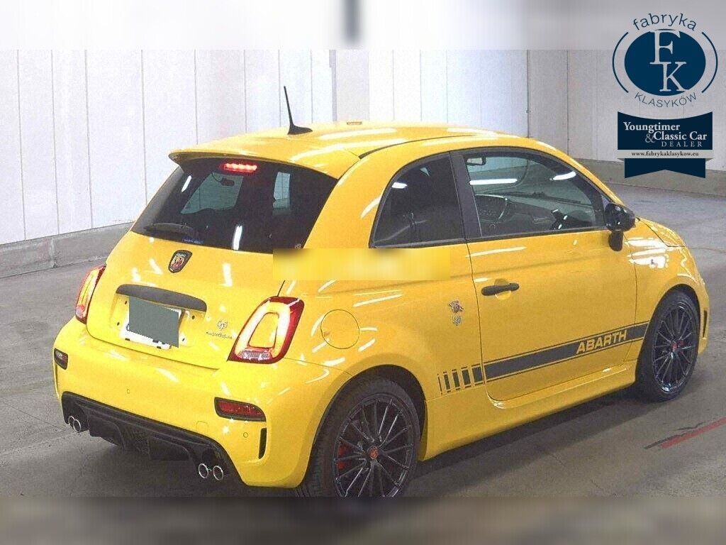 ABARTH 595 COMPETIZIONE 2022 - zdjęcie 7