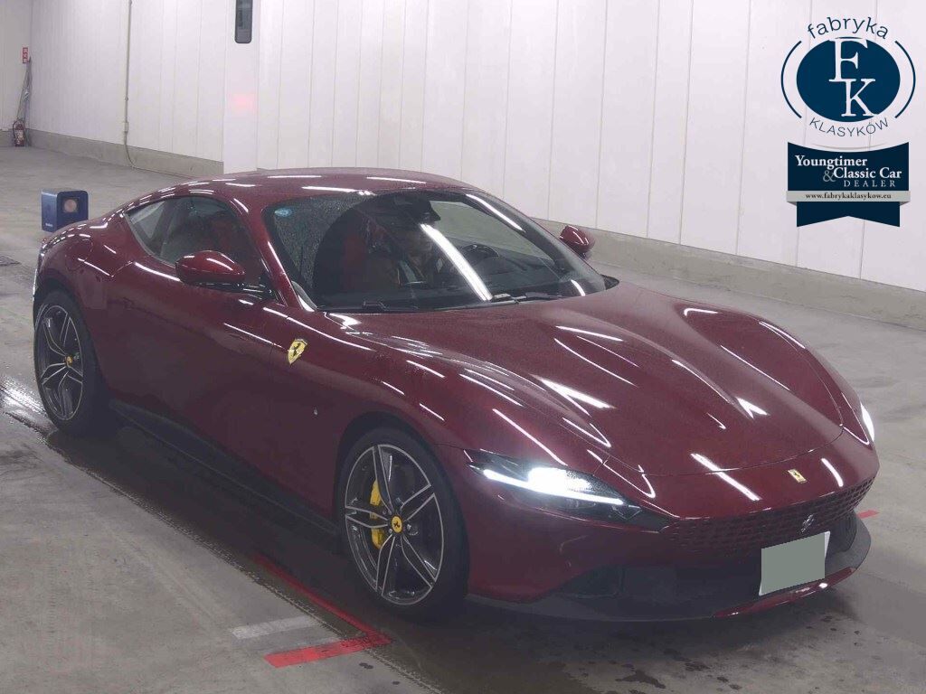 FERRARI ROMA CP BASE GRADE 2023 - aukcja, lot 58028