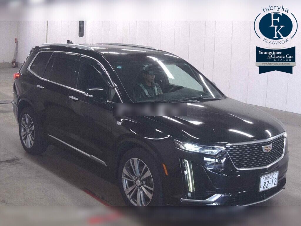 CADILLAC XT6 4WD PLATINUM 2020 - zdjęcie 3