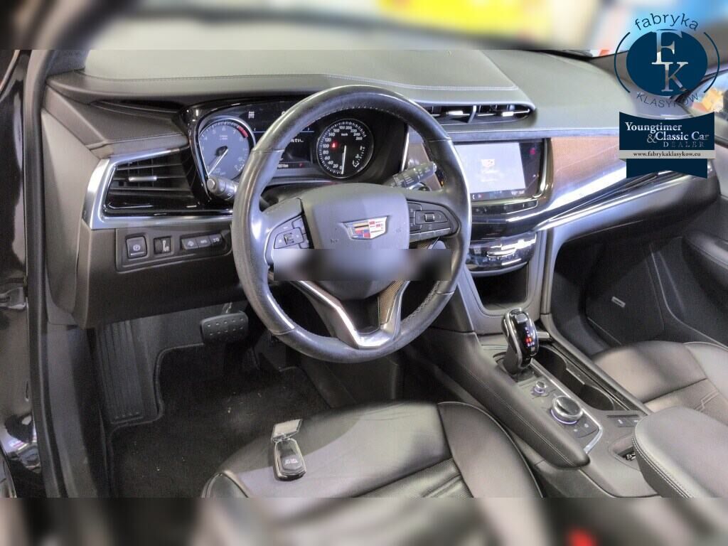 CADILLAC XT6 4WD PLATINUM 2020 - zdjęcie 5