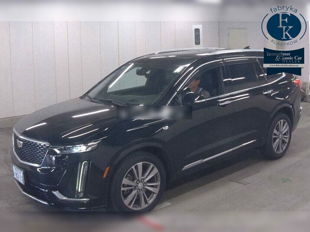 CADILLAC XT6 4WD PLATINUM 2020 - zdjęcie 6