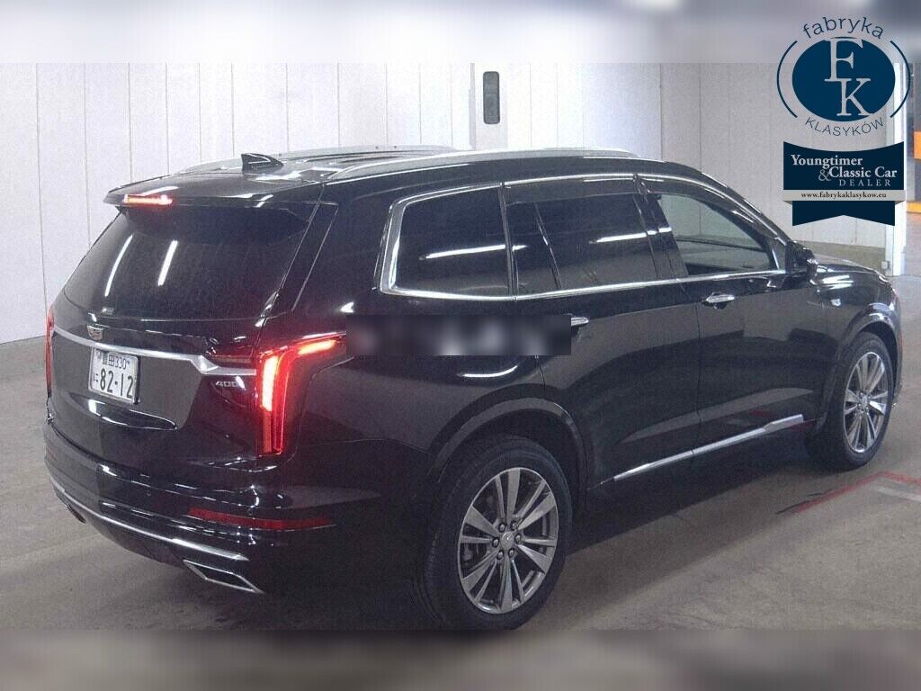 CADILLAC XT6 4WD PLATINUM 2020 - zdjęcie 7
