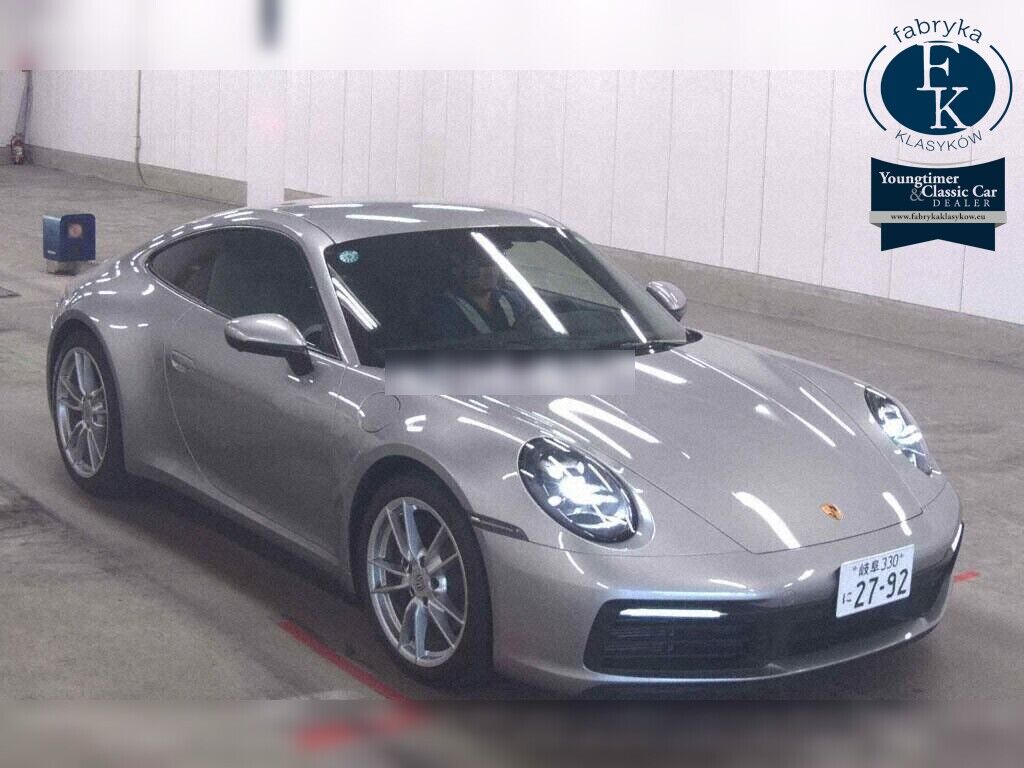 PORSCHE 911 CP 911 CARRERA 2023 - zdjęcie 3