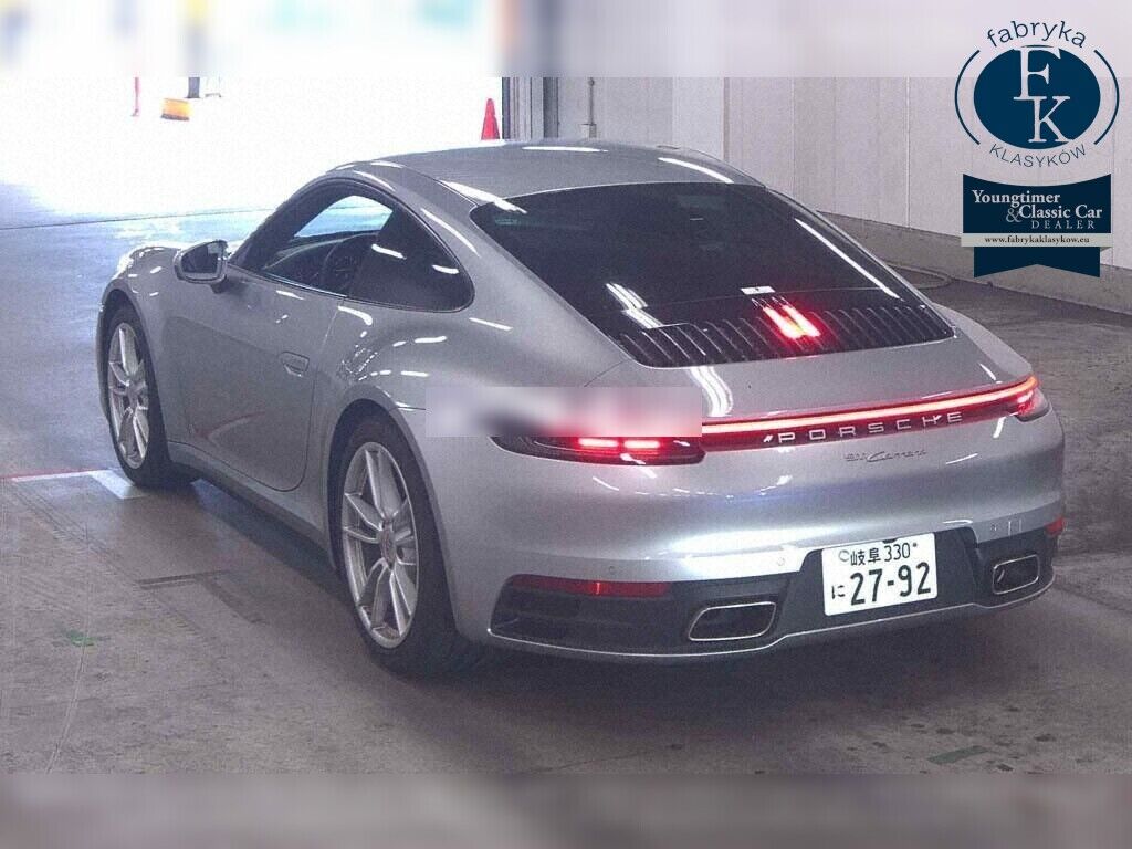 PORSCHE 911 CP 911 CARRERA 2023 - zdjęcie 4