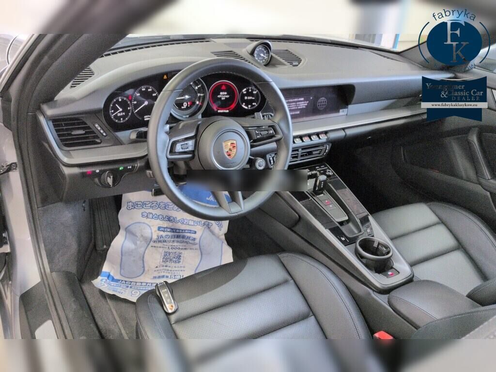 PORSCHE 911 CP 911 CARRERA 2023 - zdjęcie 5