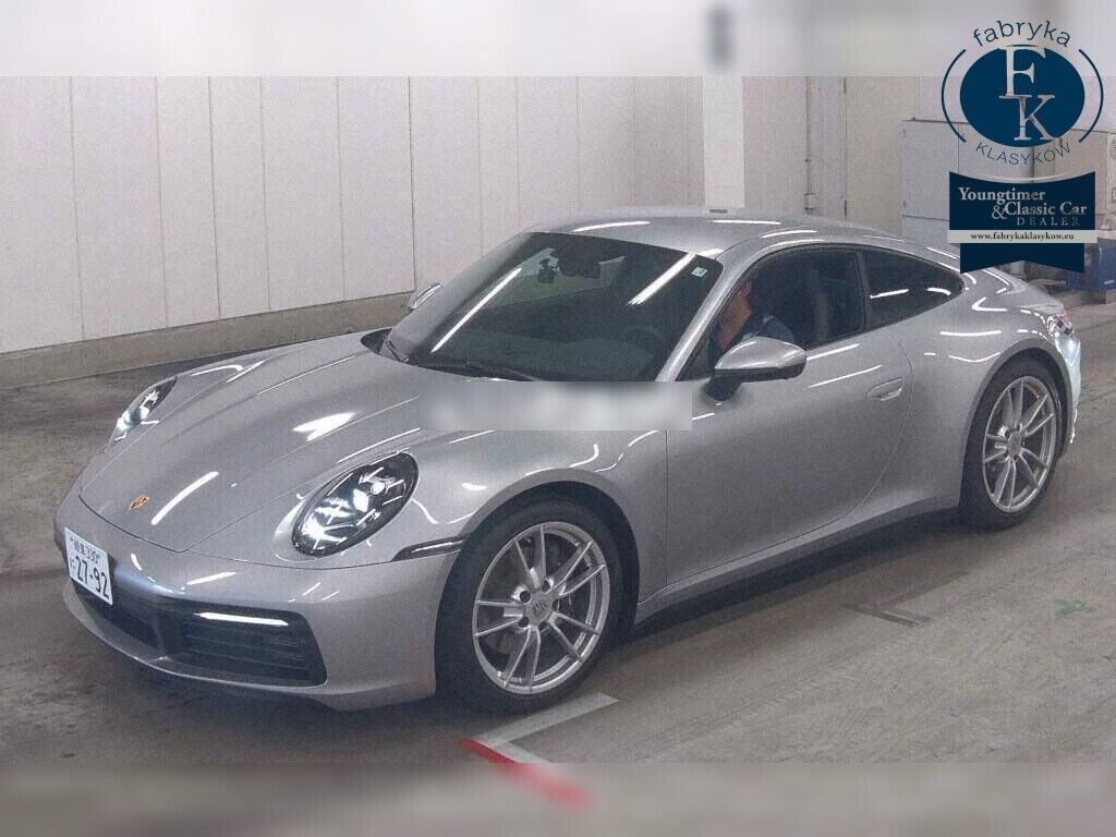 PORSCHE 911 CP 911 CARRERA 2023 - zdjęcie 6