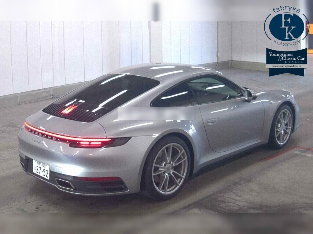 PORSCHE 911 CP 911 CARRERA 2023 - zdjęcie 7