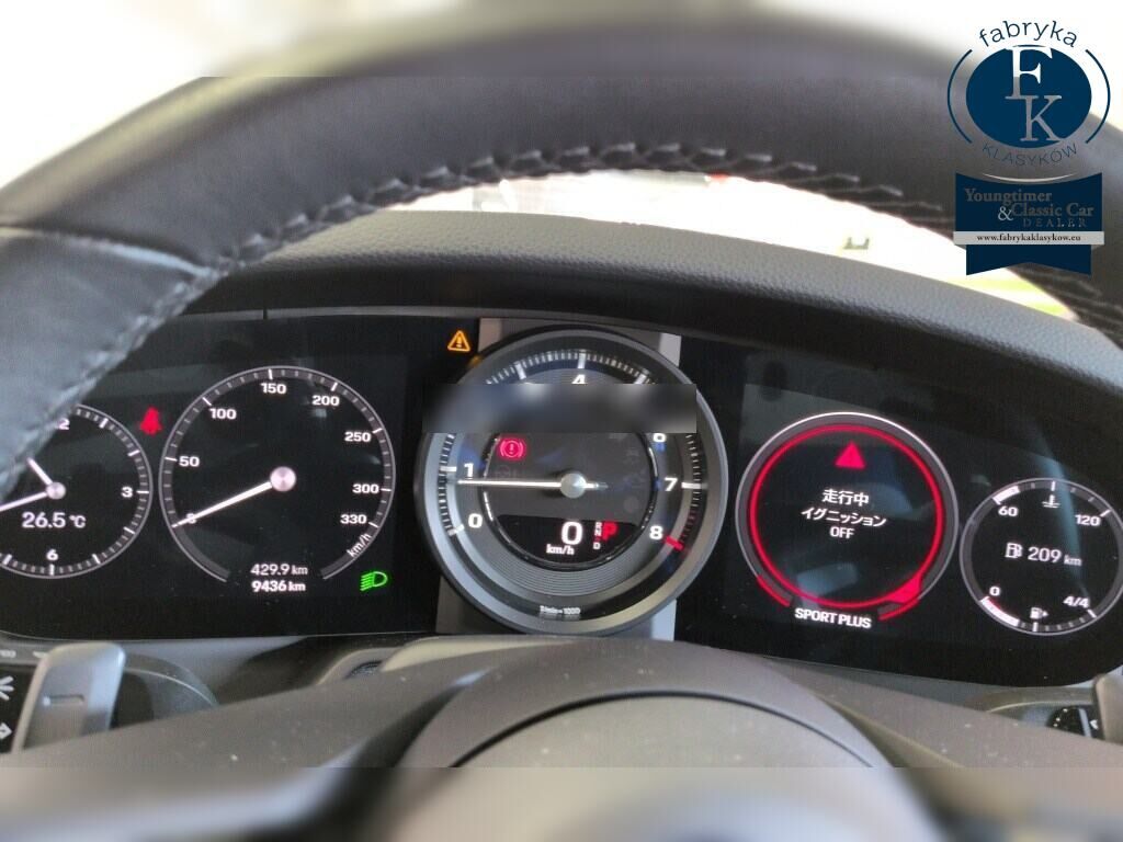 PORSCHE 911 CP 911 CARRERA 2023 - zdjęcie 8