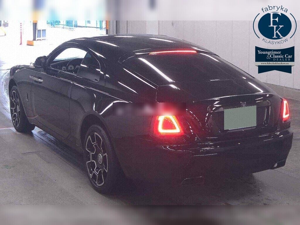 ROLLS-ROYCE WRAITH OTHERS 2018 - zdjęcie 4