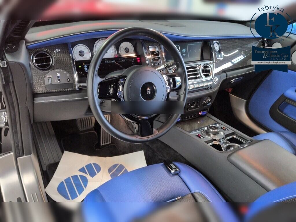 ROLLS-ROYCE WRAITH OTHERS 2018 - zdjęcie 5