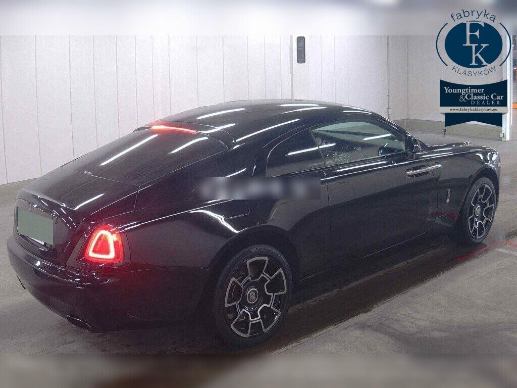 ROLLS-ROYCE WRAITH OTHERS 2018 - zdjęcie 7