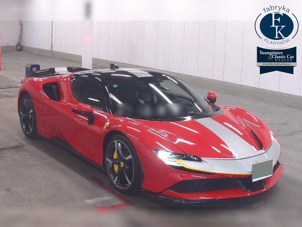 FERRARI SF90 STRADALE 4WD OTHERS 2021 - zdjęcie 3