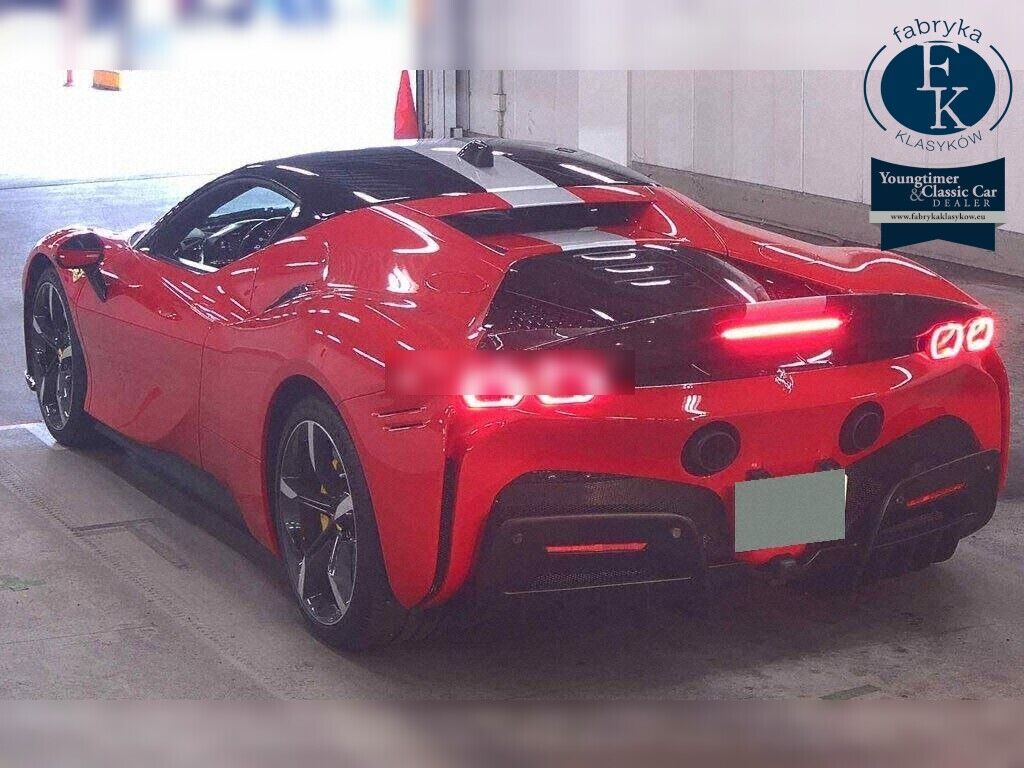 FERRARI SF90 STRADALE 4WD OTHERS 2021 - zdjęcie 4