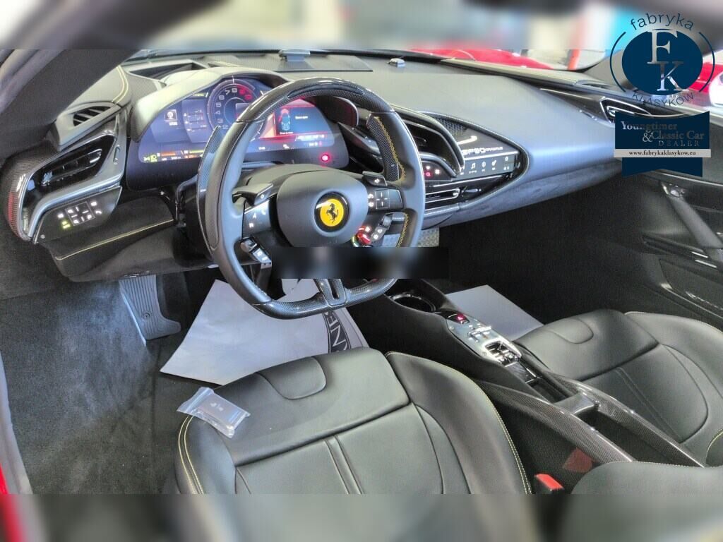 FERRARI SF90 STRADALE 4WD OTHERS 2021 - zdjęcie 5