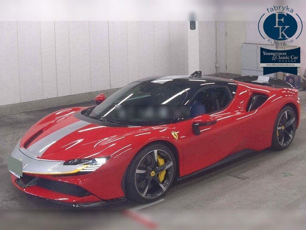 FERRARI SF90 STRADALE 4WD OTHERS 2021 - zdjęcie 6