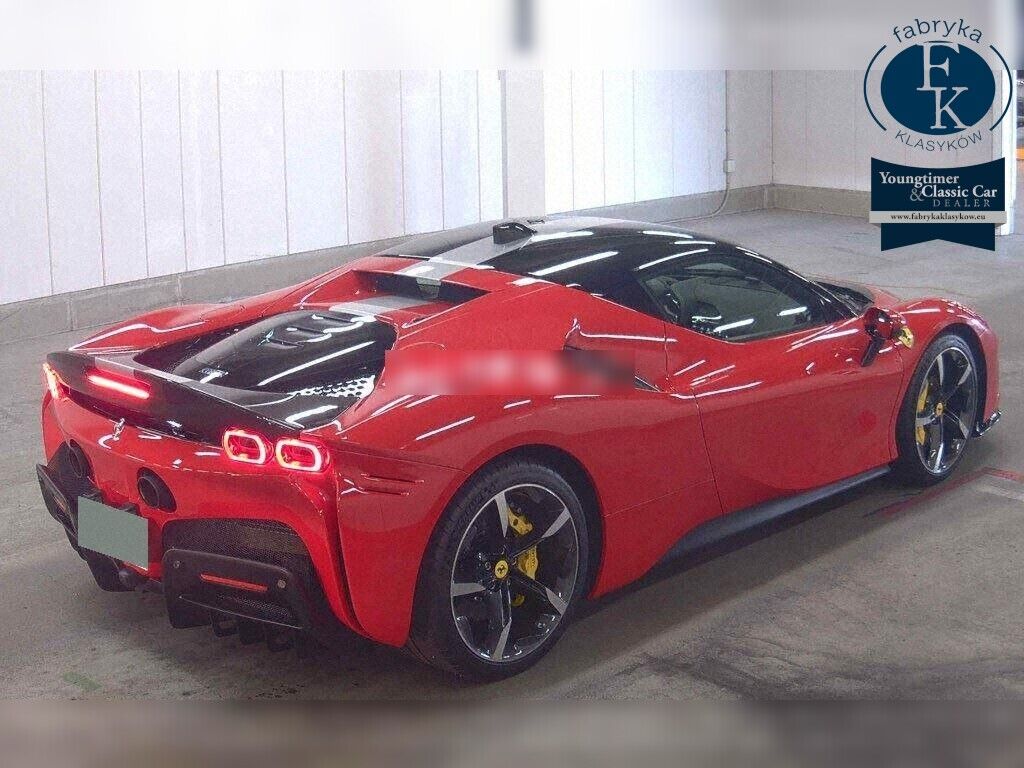 FERRARI SF90 STRADALE 4WD OTHERS 2021 - zdjęcie 7