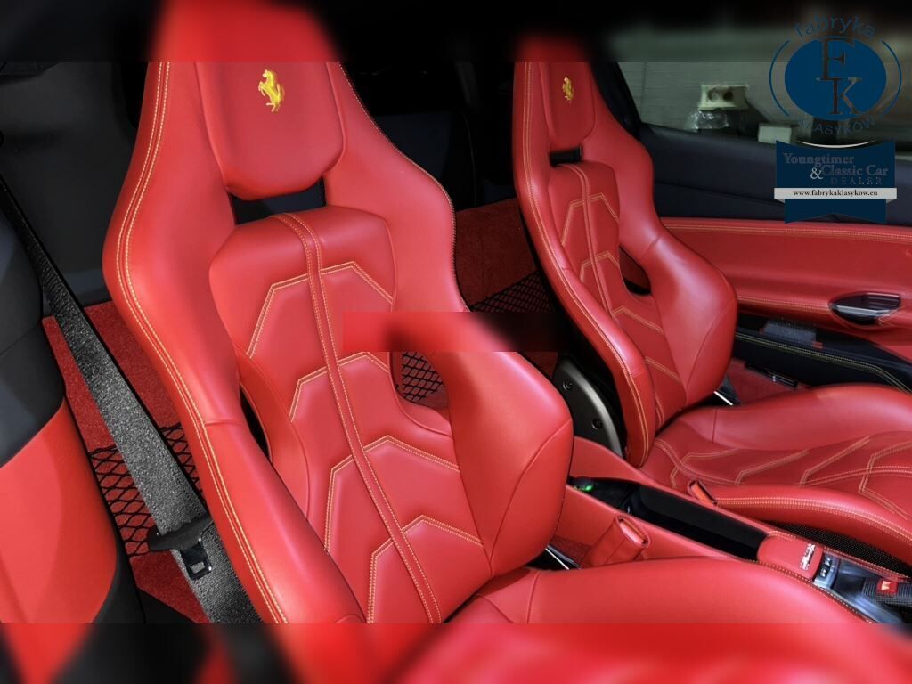 FERRARI 488 GTB BASE GRADE 2018 - zdjęcie 16