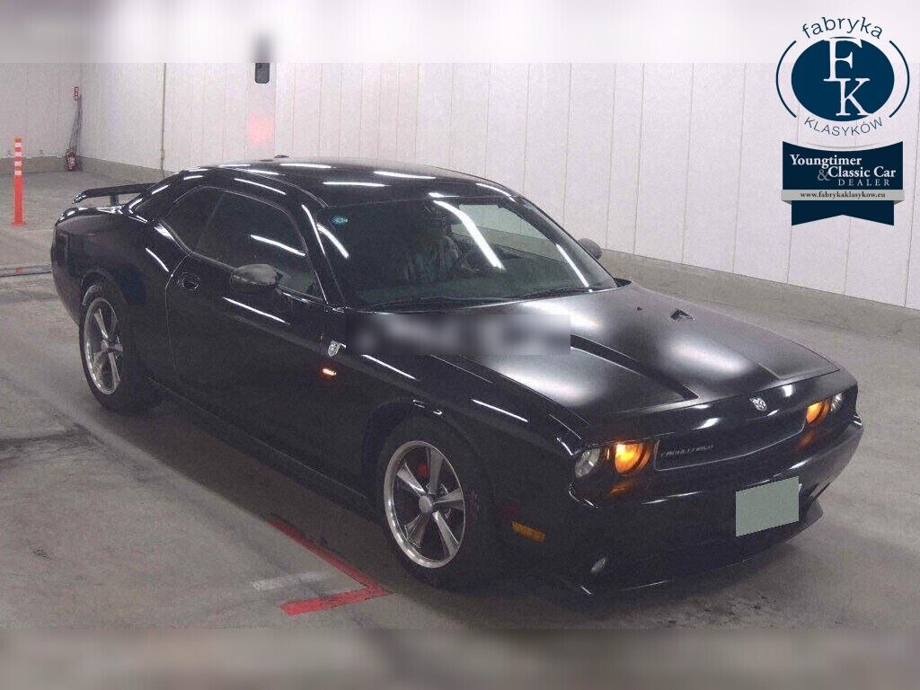 DODGE CHALLENGER CP SE 2009 - zdjęcie 3